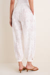 White Calloway Pant