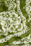 Kiwi Poolside Punch Cotton Pareo