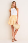 Gold Shell Coquillage Necklace