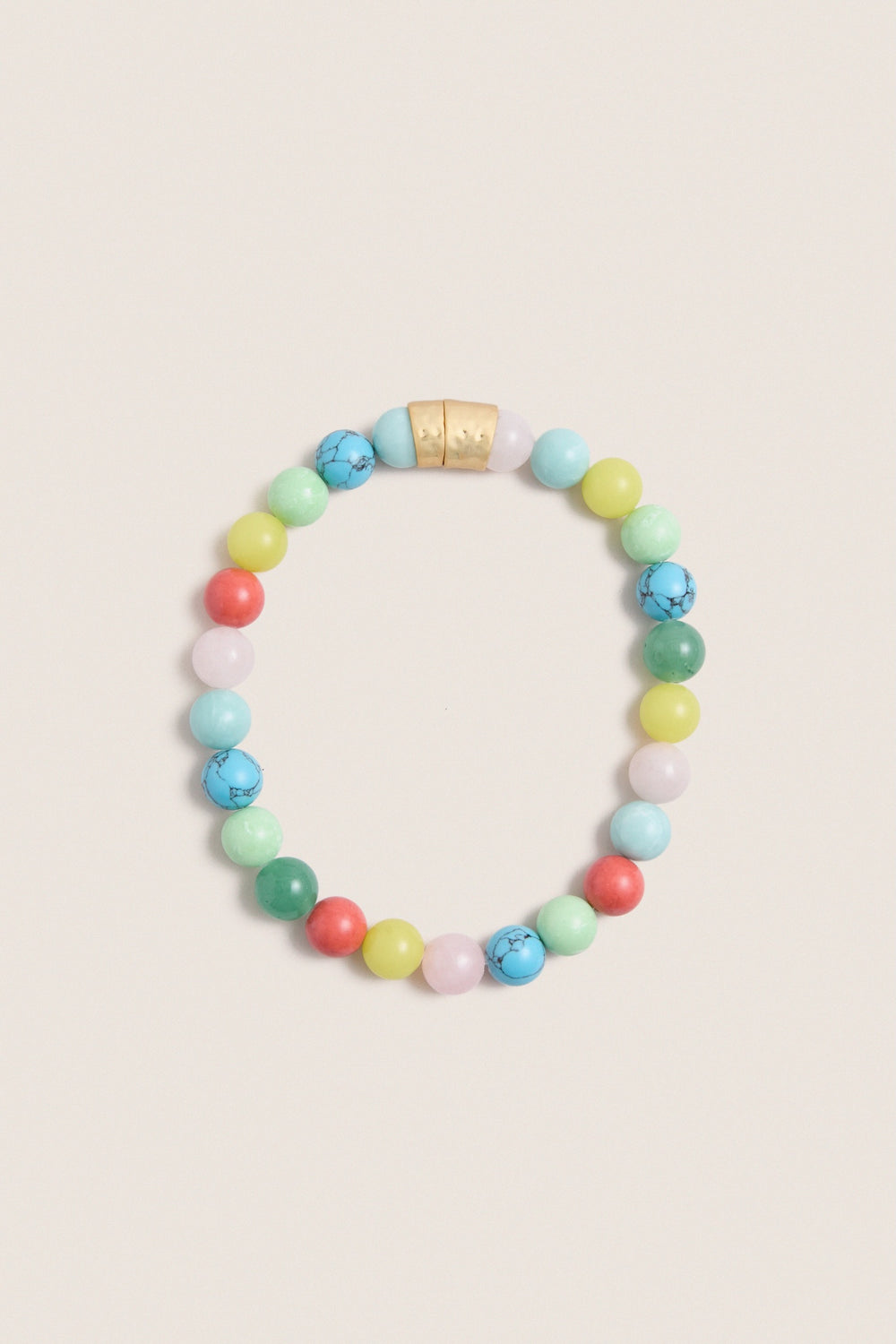 Mosaic Ciel Necklace