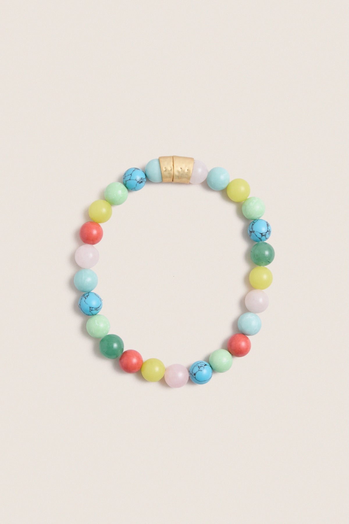 Mosaic Ciel Necklace