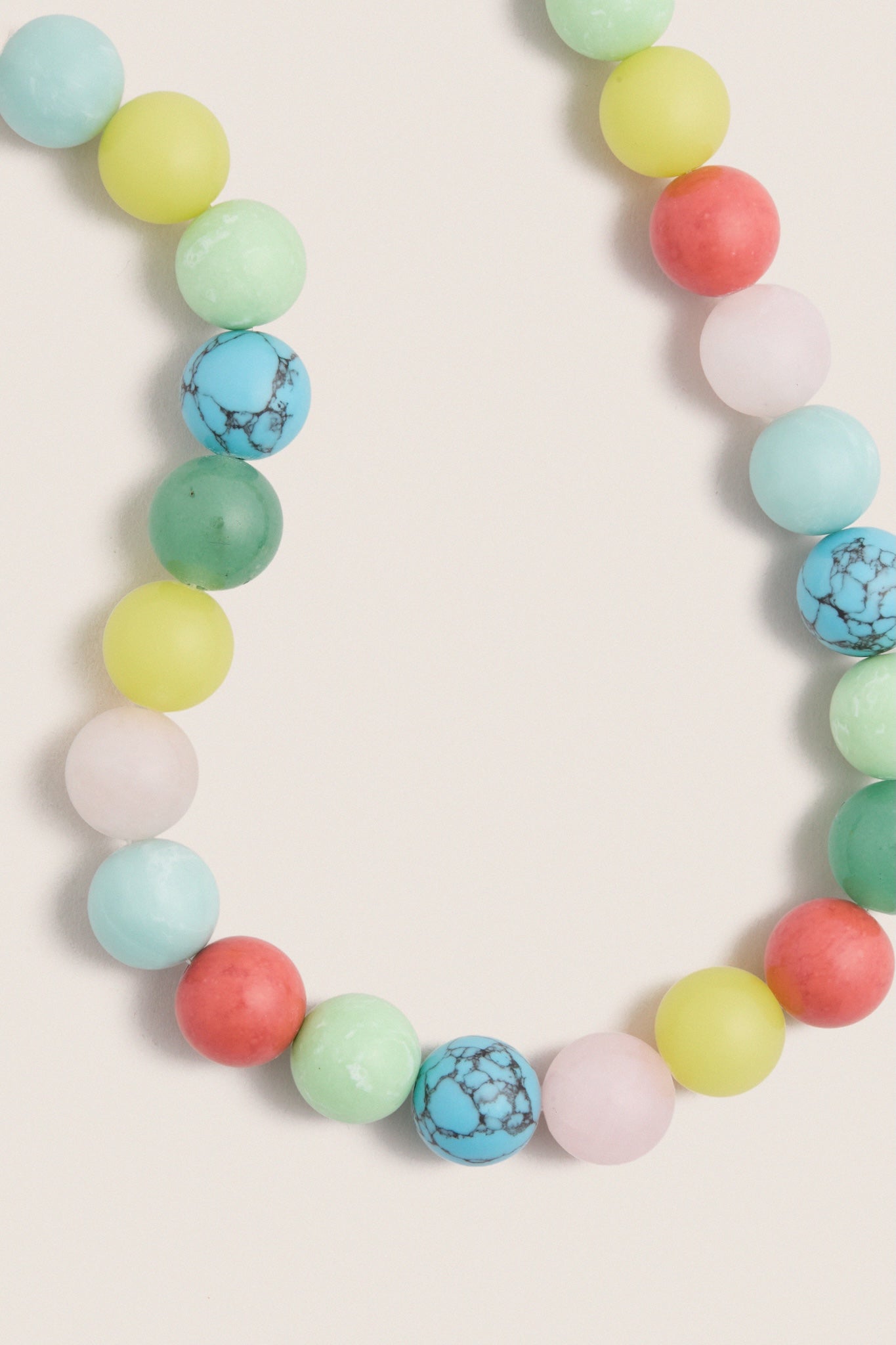 Mosaic Ciel Necklace