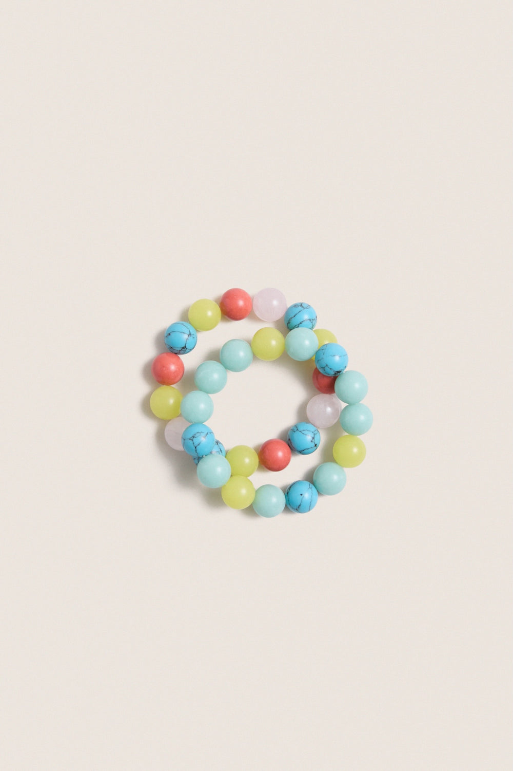 Mosaic Ciel Bracelet Set