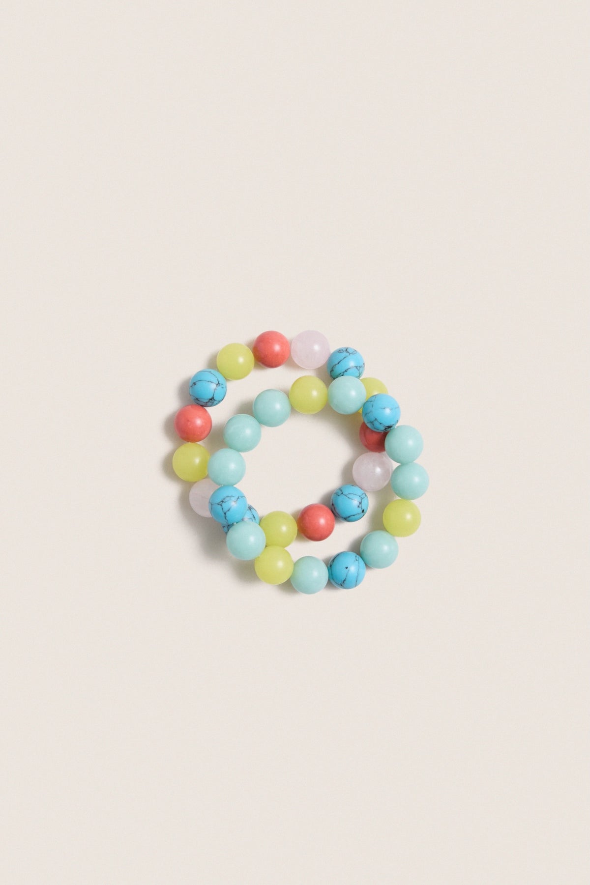 Mosaic Ciel Bracelet Set