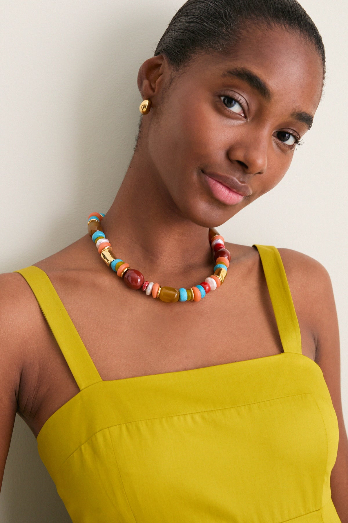 Sienna Souvenir Necklace