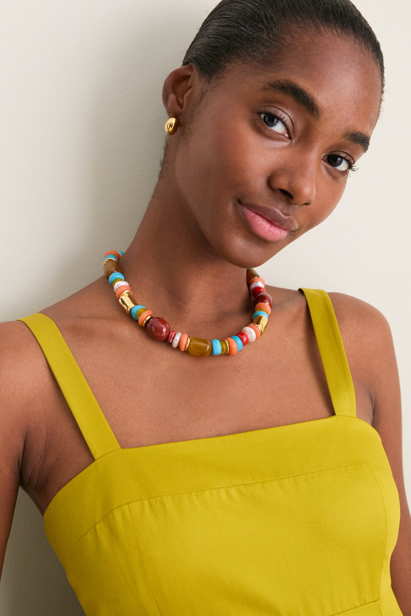 Sienna Souvenir Necklace
