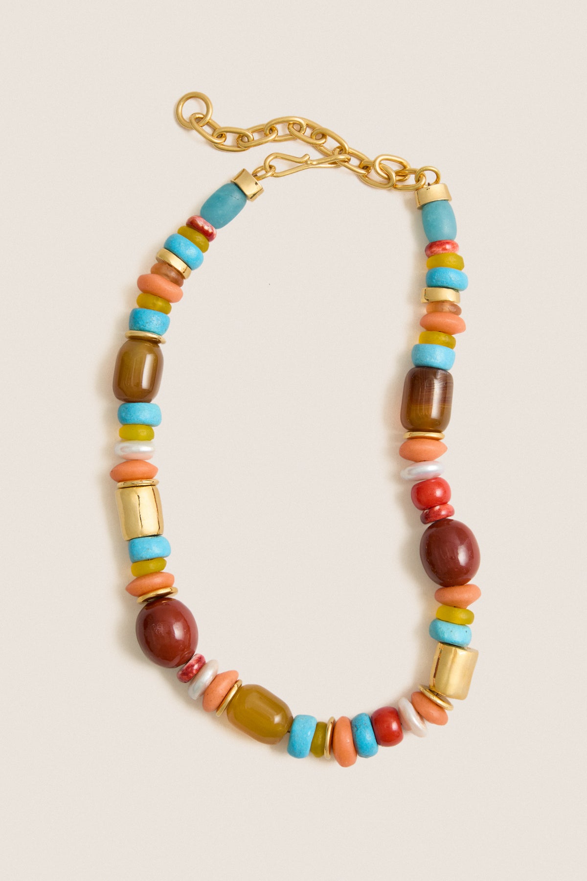 Sienna Souvenir Necklace