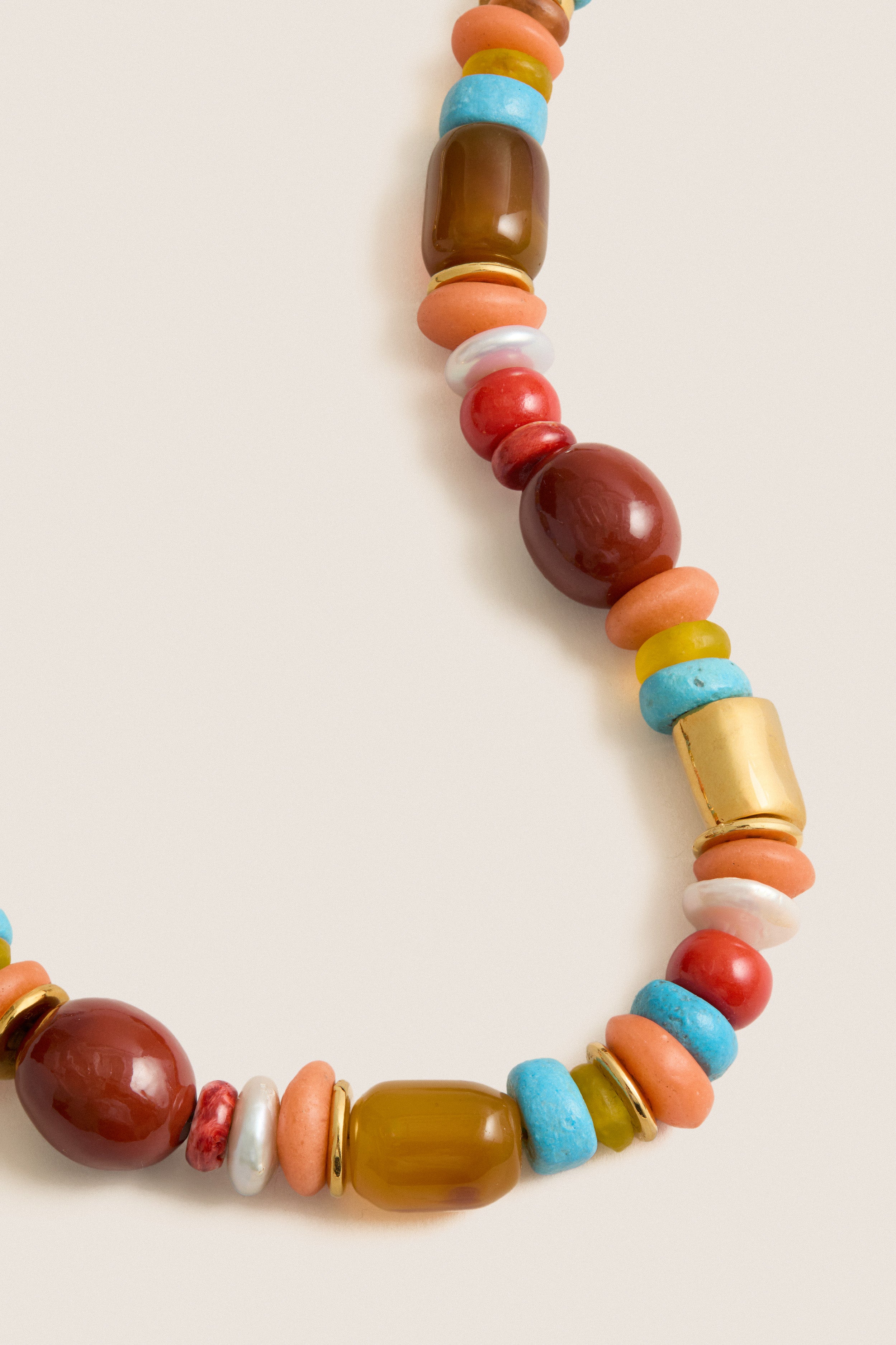 Sienna Souvenir Necklace