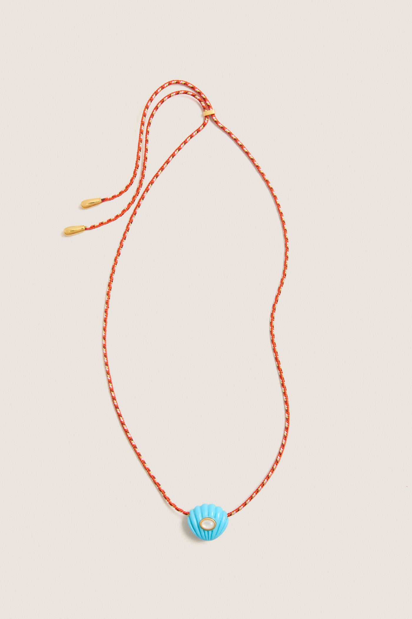 Red Hot Kai Necklace
