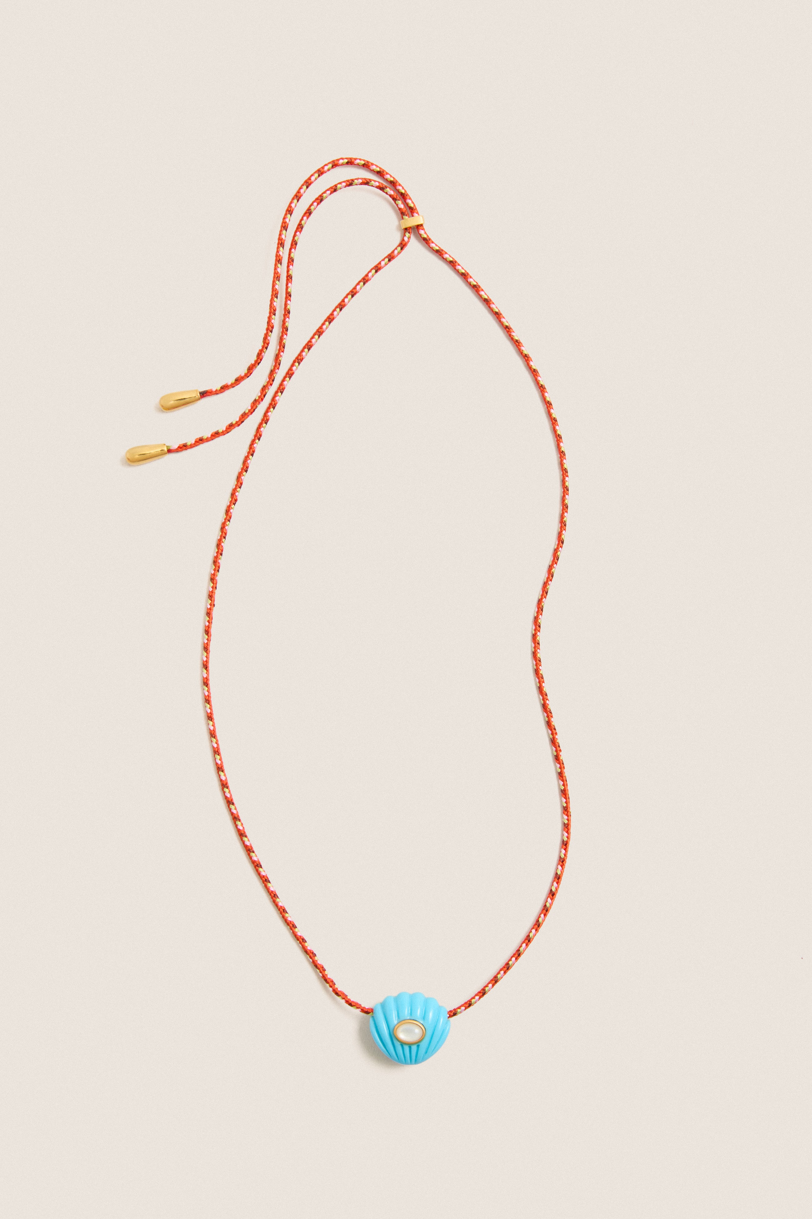 Red Hot Kai Necklace