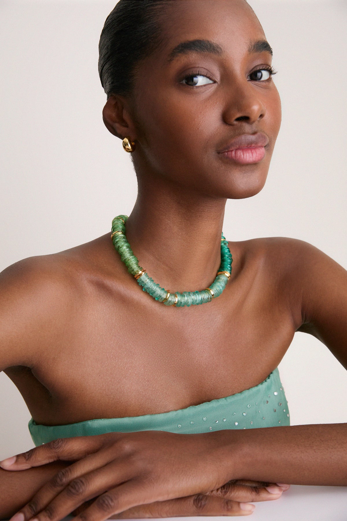 Gimlet Lita Necklace