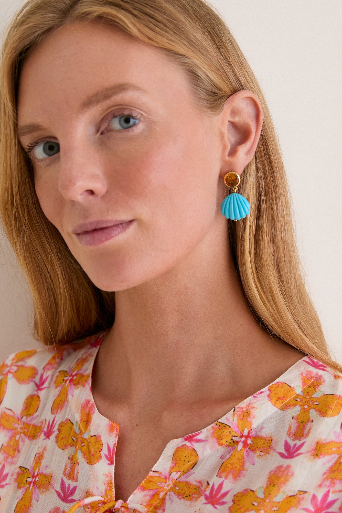 Pool Kai Earrings