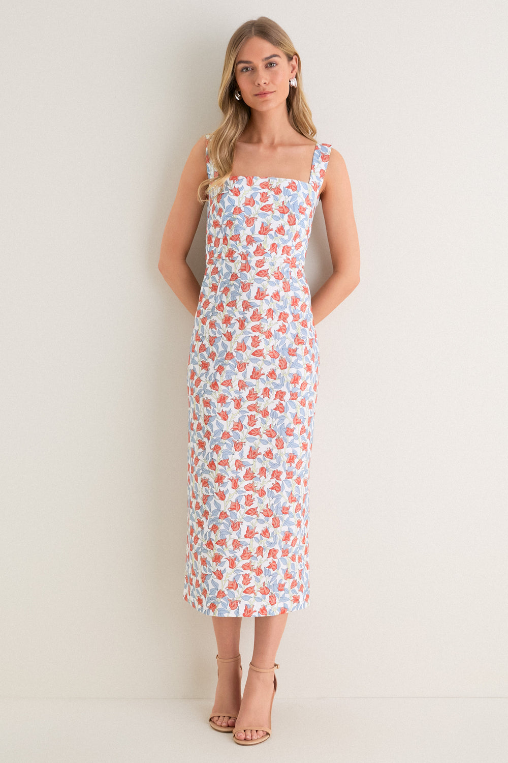 long cotton slip dress HAILEY Women's Crinkle Cotton Slip Dress Casual Maxi - Size XXL