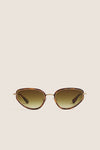 18K and Maple Leah Sunglasses