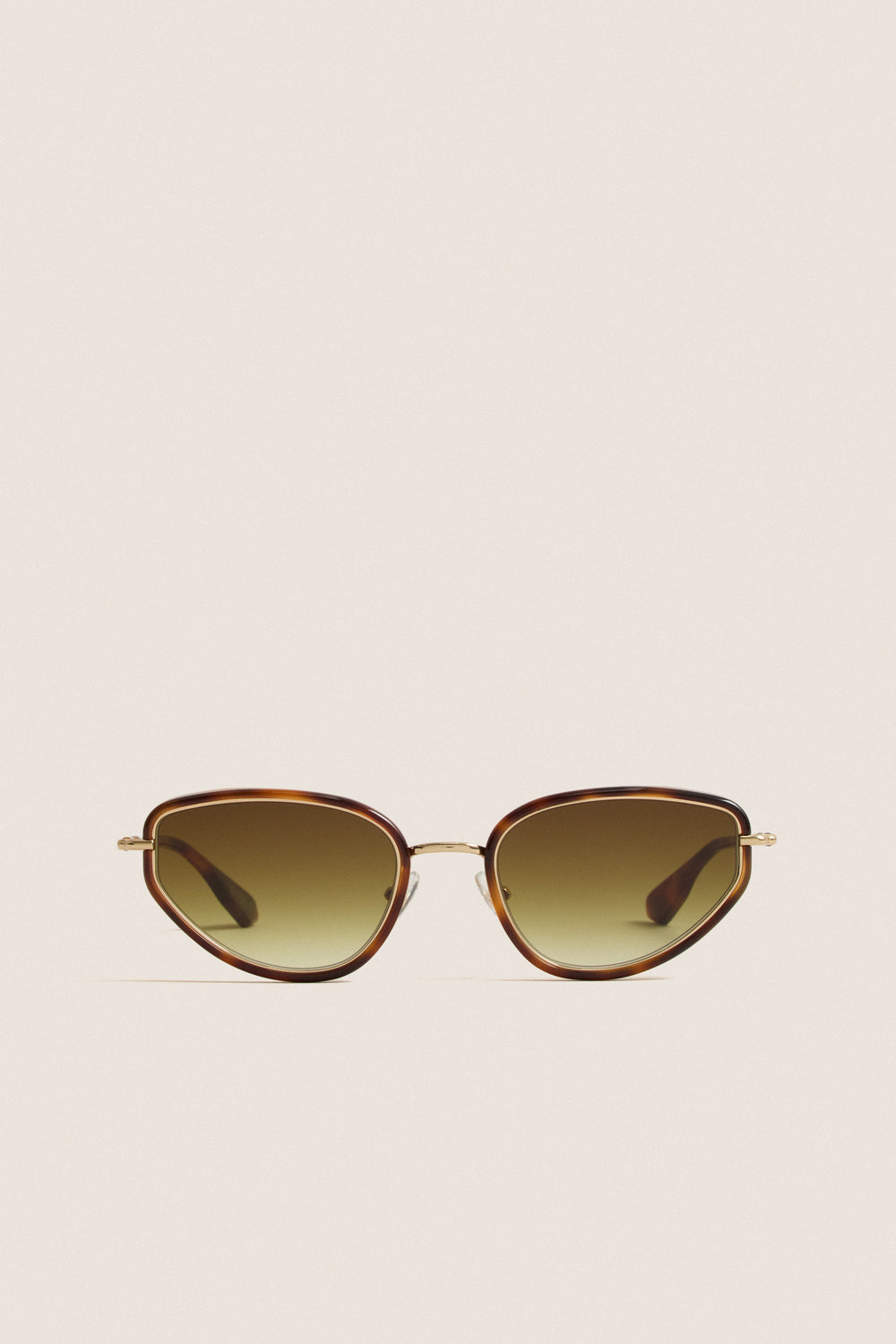 18K and Maple Leah Sunglasses
