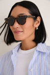 Nikko Tortoise Devon Sunglasses
