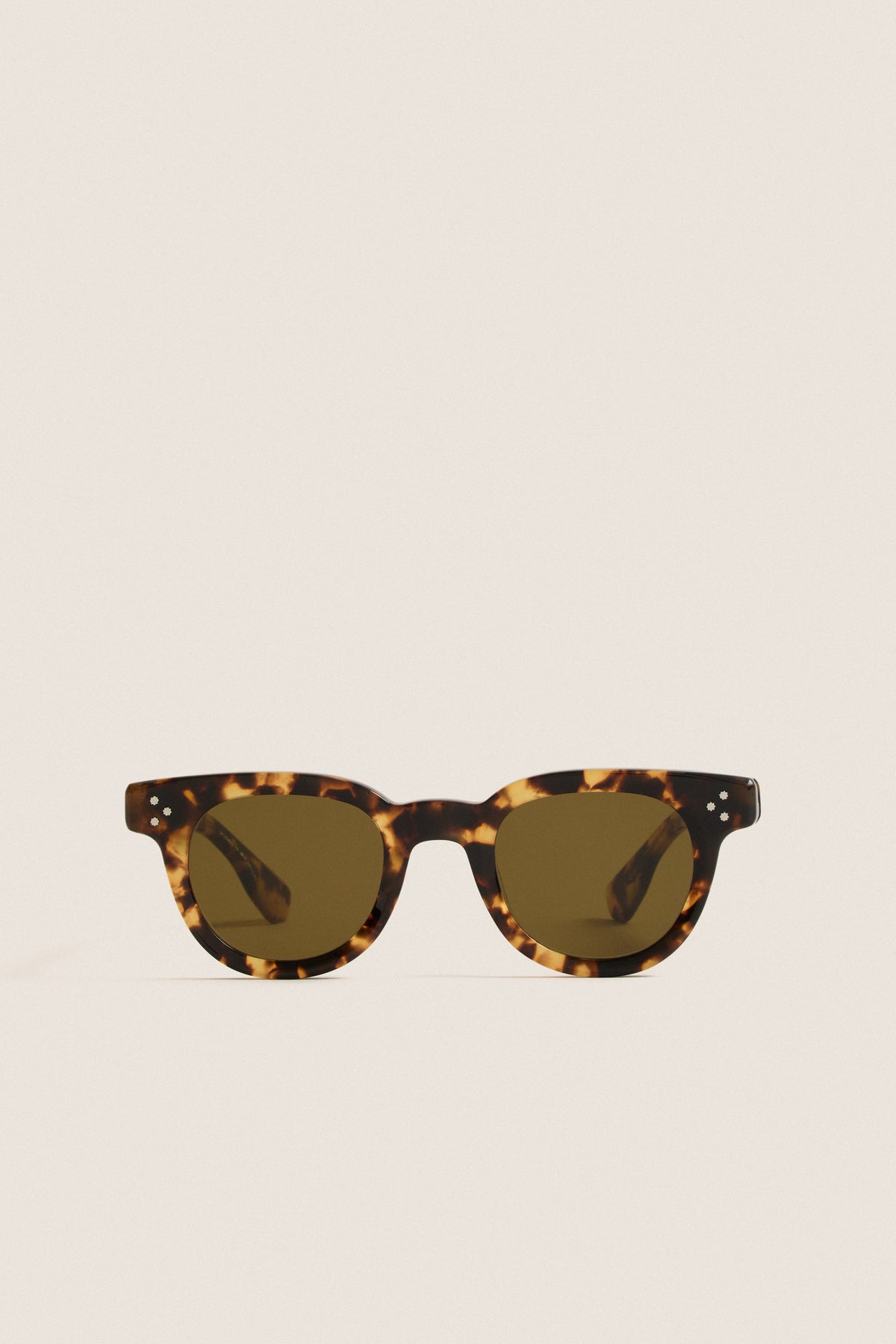 Nikko Tortoise Devon Sunglasses