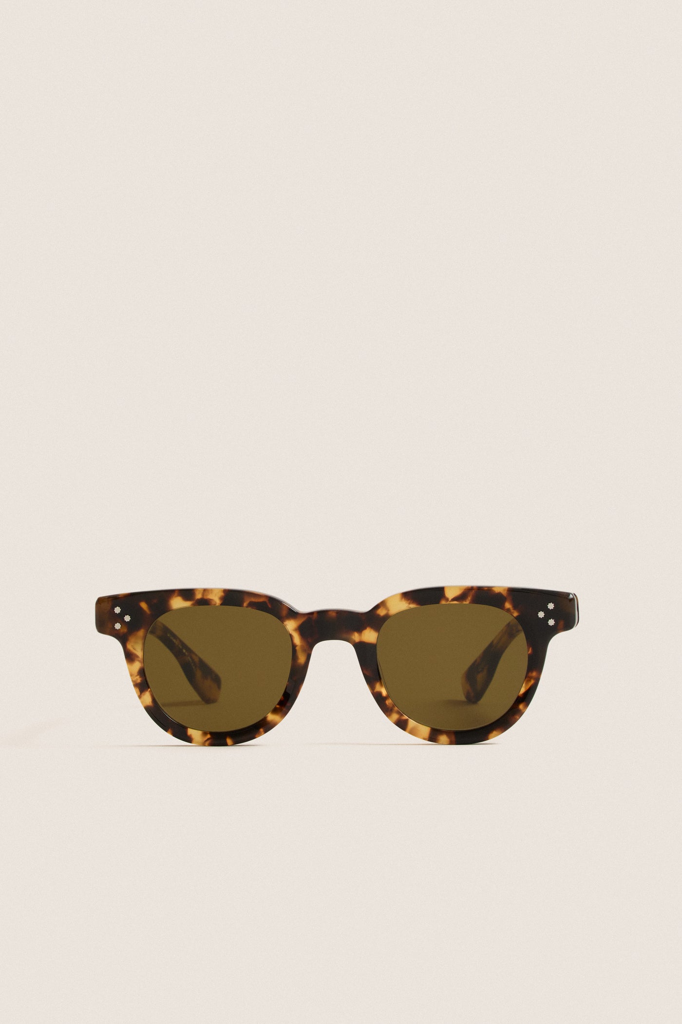 Nikko Tortoise Devon Sunglasses