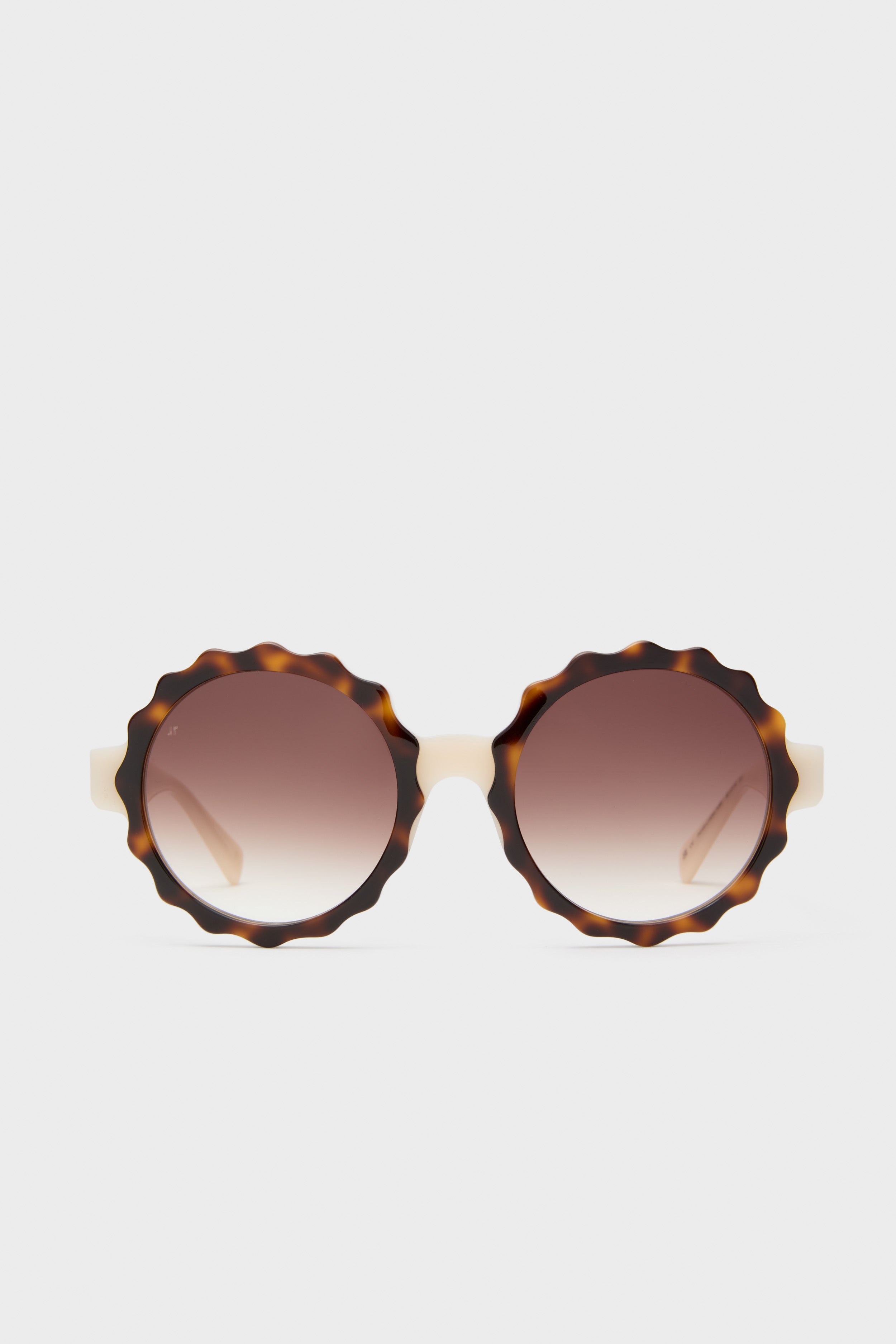 Light Tortoise Lily Sunglasses | Jimmy Fairly