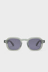 Green Ezra Sunglasses