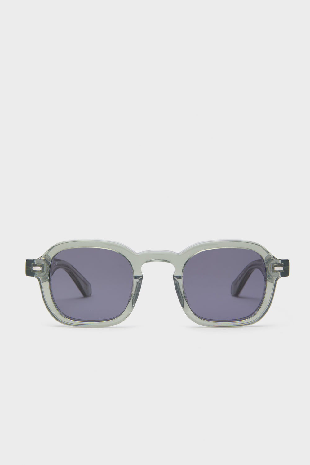 Green Ezra Sunglasses