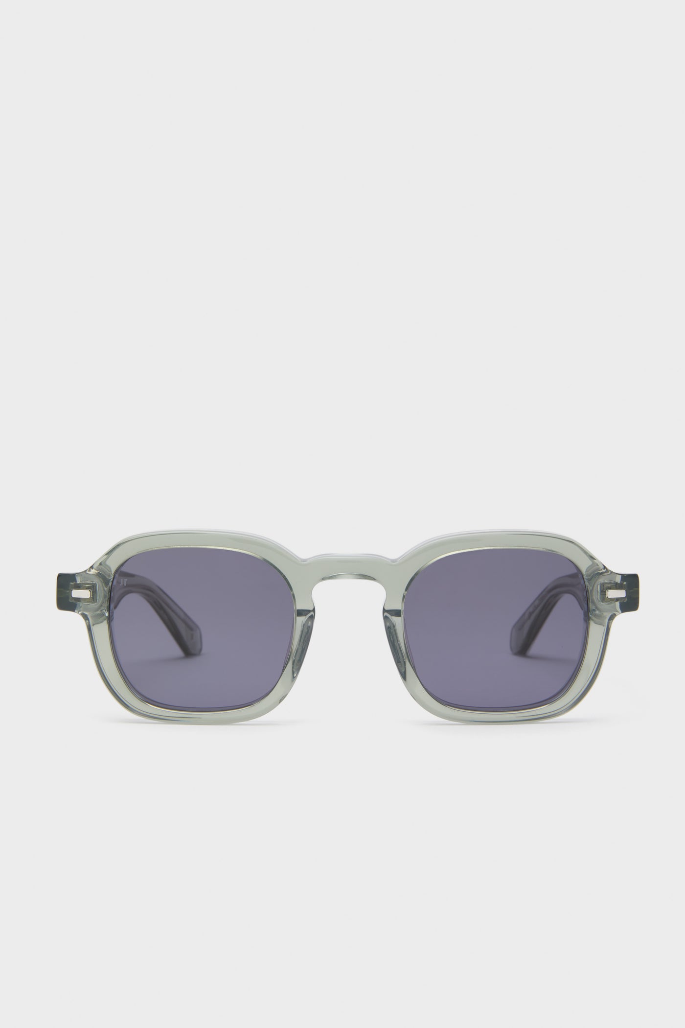 Green Ezra Sunglasses