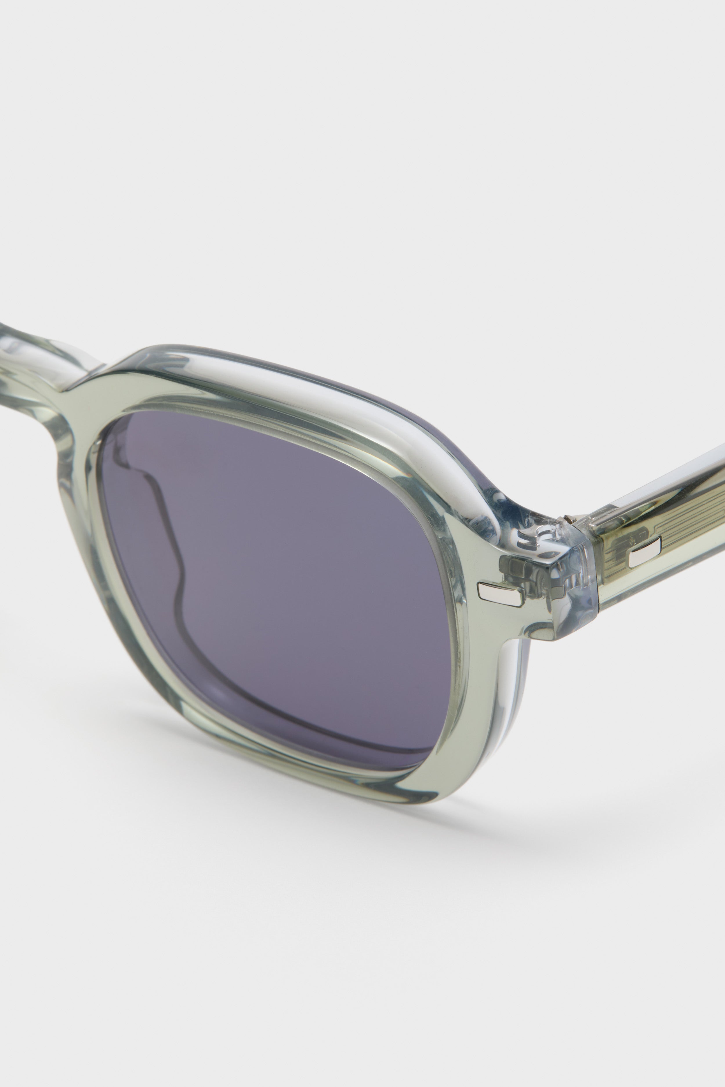 Green Ezra Sunglasses | Jimmy Fairly