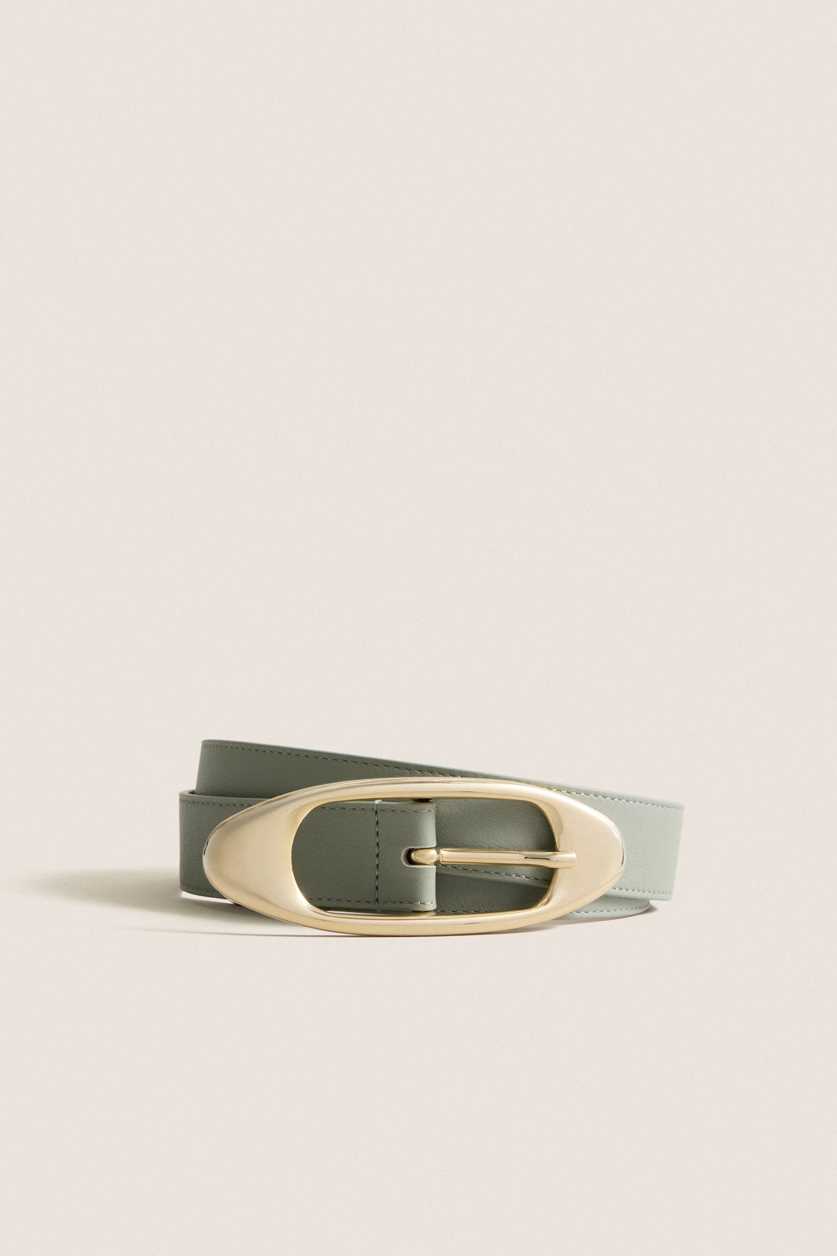 Mint Candice Belt
