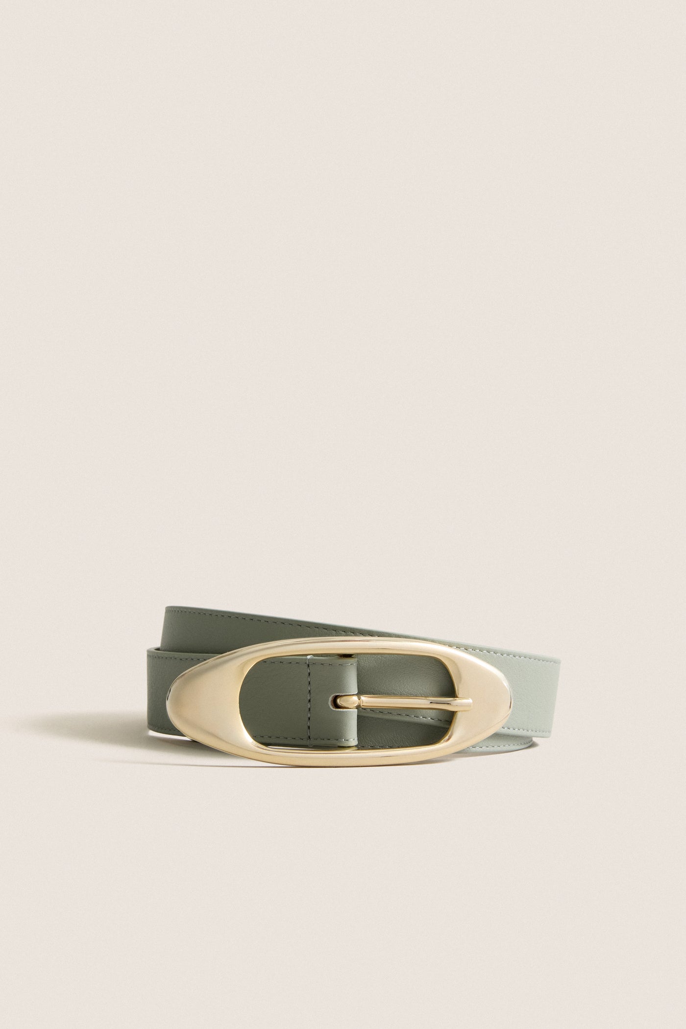 Mint Candice Belt