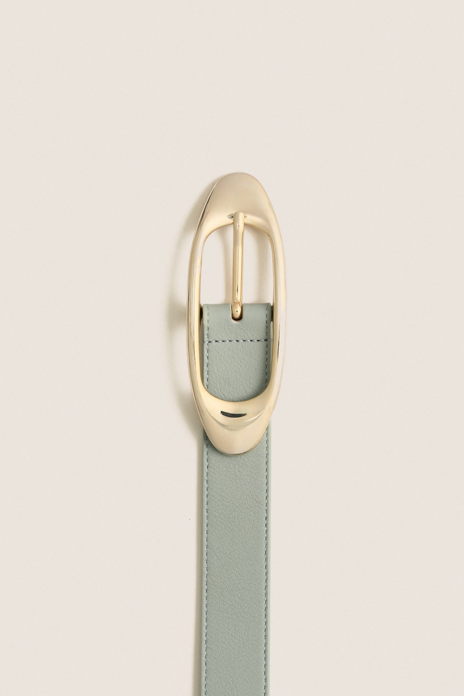 Mint Candice Belt