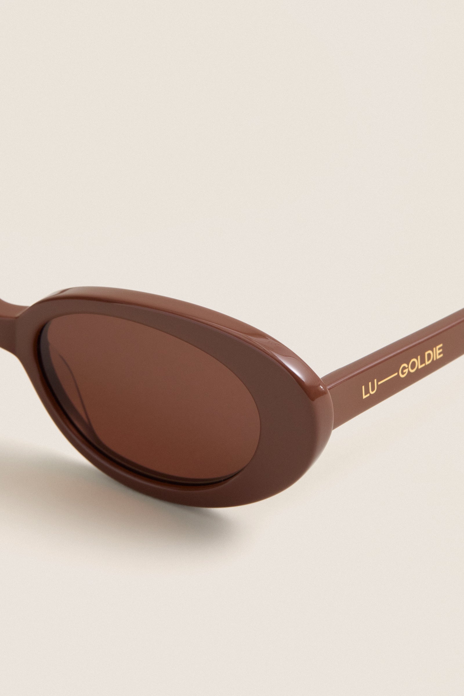 Cinnamon Jeanne Sunglasses