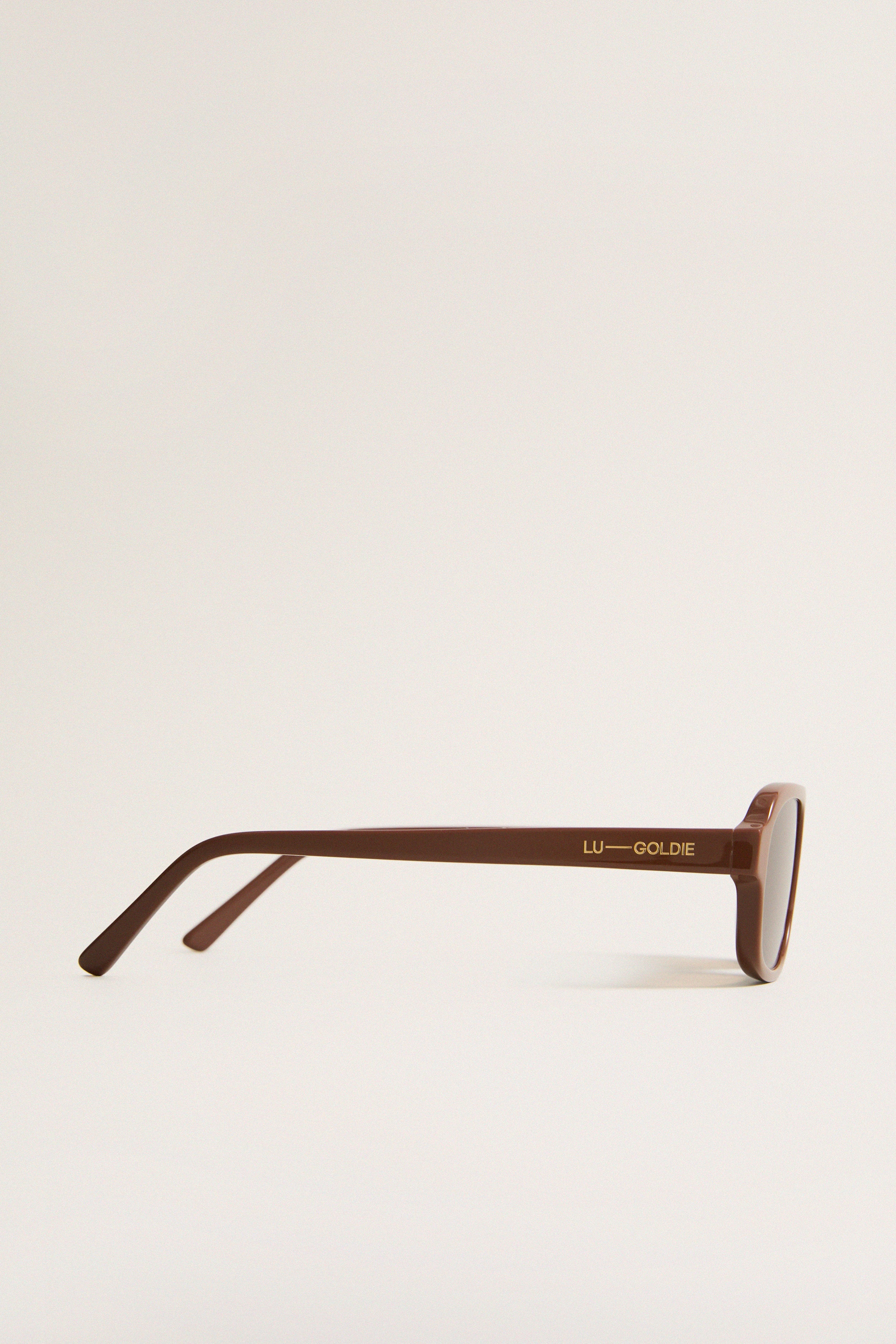 Cinnamon Sofia Sunglasses