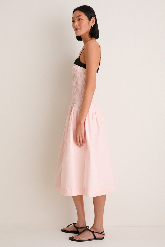 Powder Rossella Midi Dress