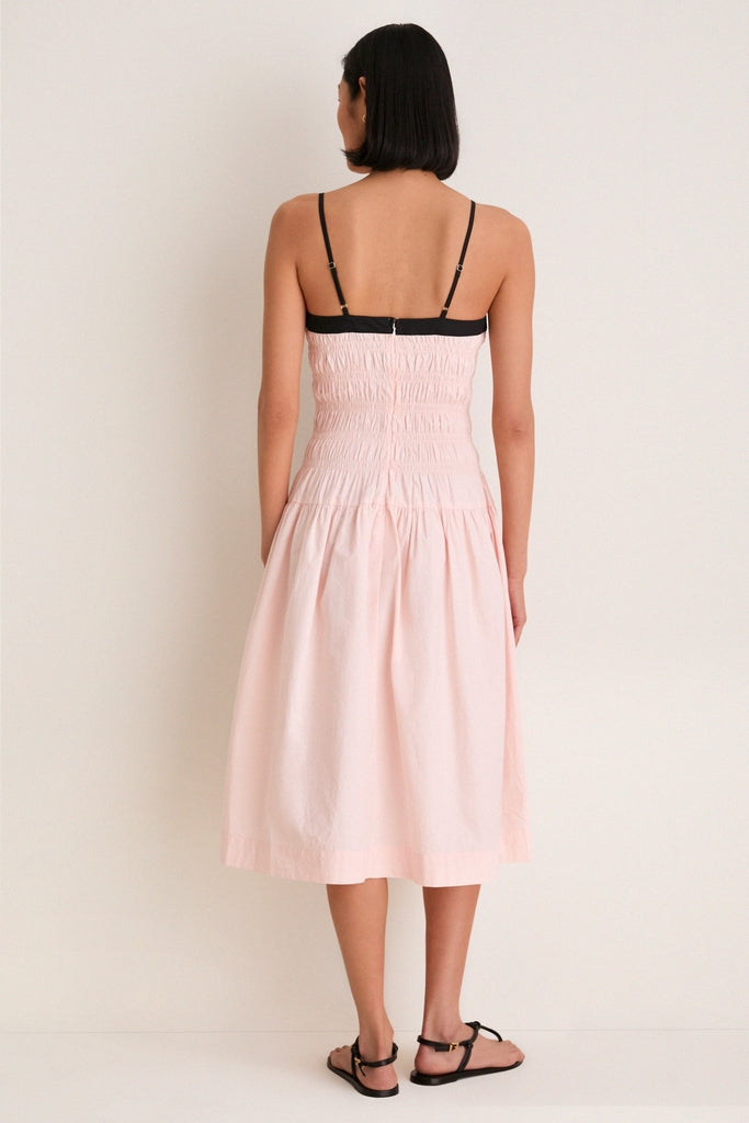 Powder Rossella Midi Dress