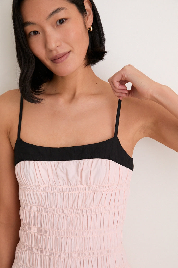 Powder Rossella Midi Dress