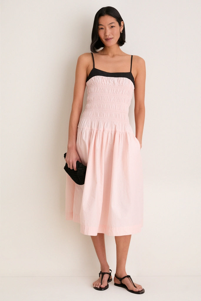 Powder Rossella Midi Dress