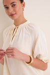 Cream Esti Top