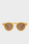 Honey Gold Leonard Sunglasses