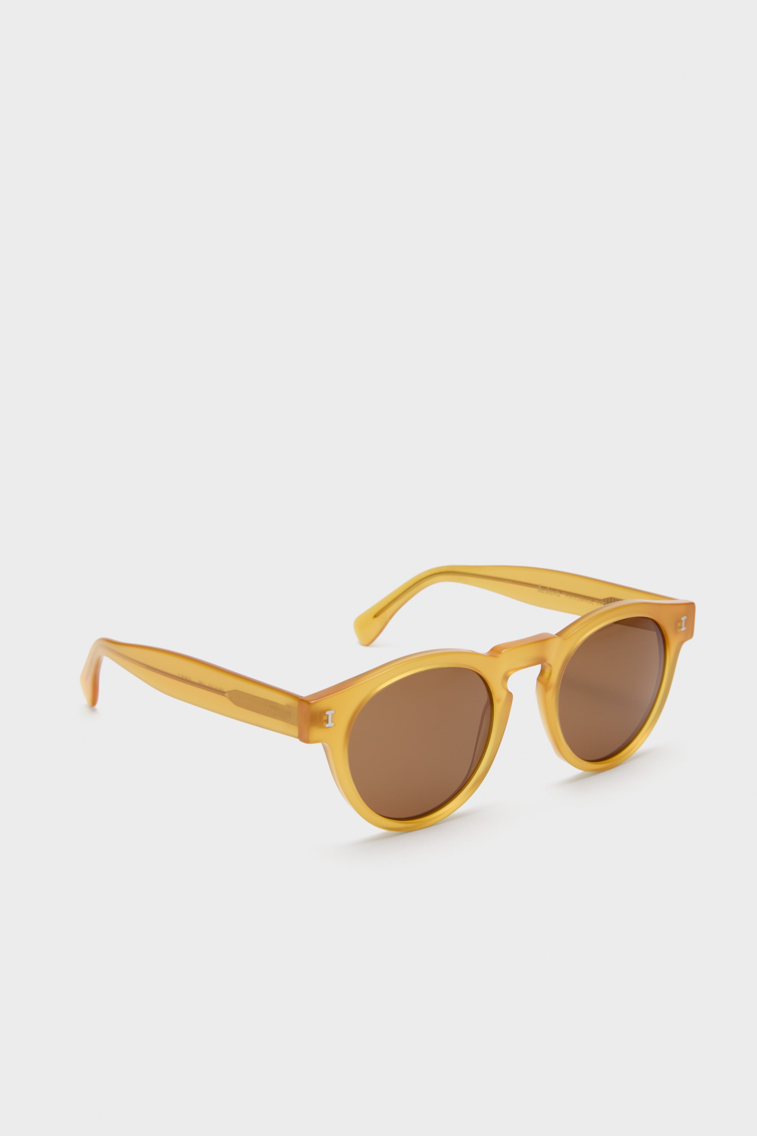 Honey Gold Leonard Sunglasses