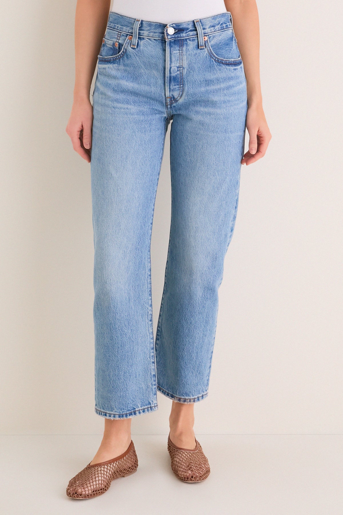 In Love with You 501 '90s Jean