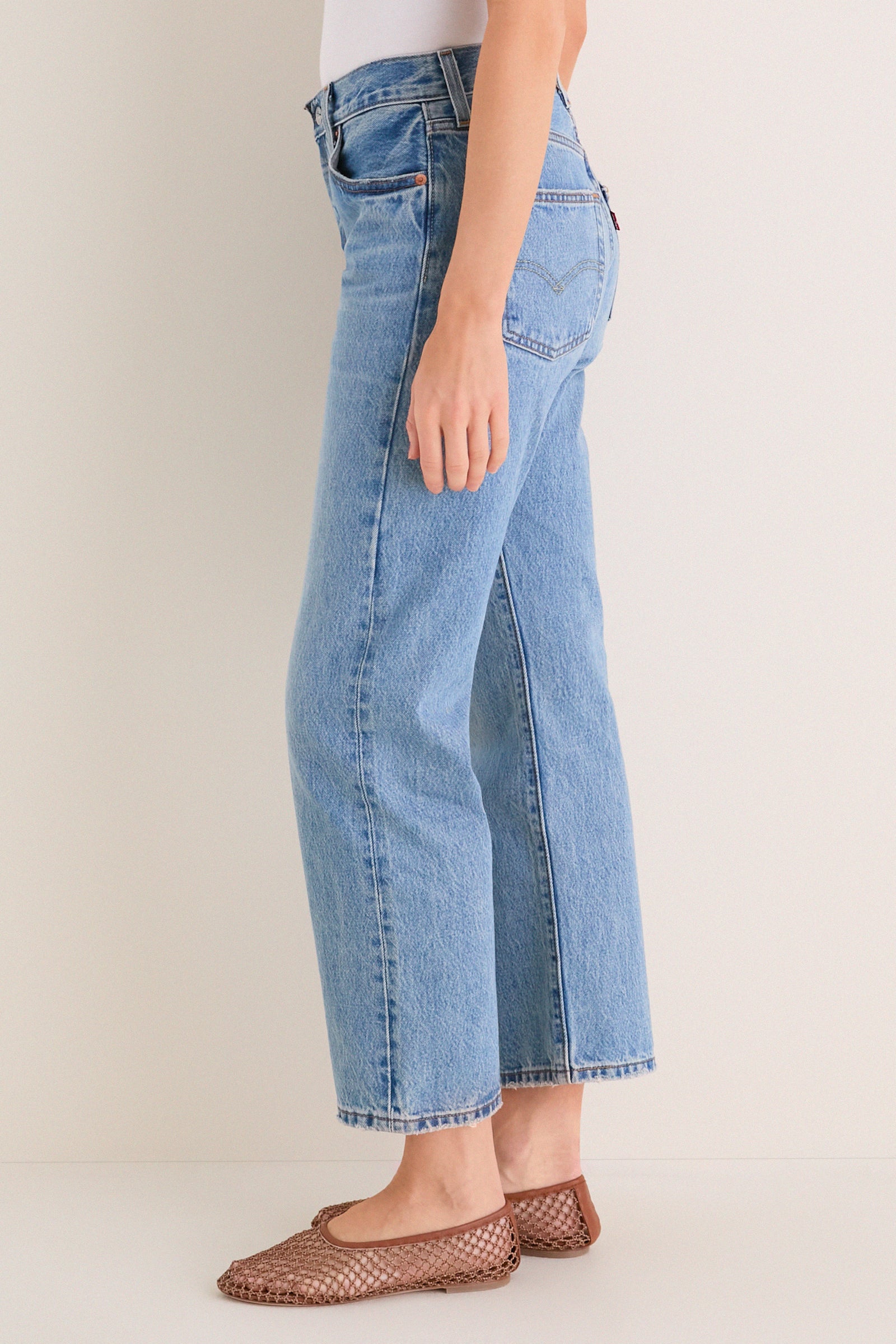 In Love with You 501 '90s Jean