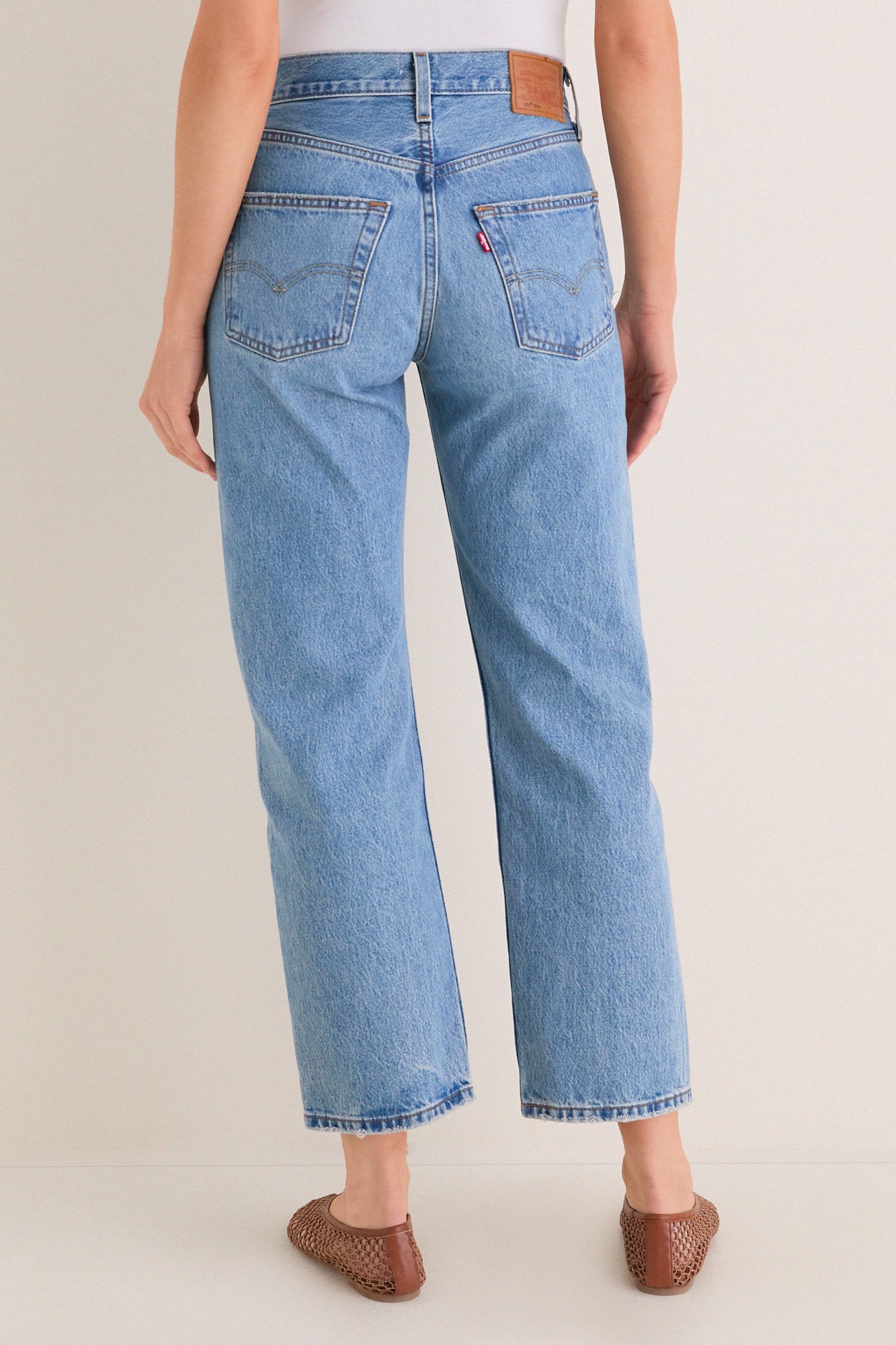 In Love with You 501 '90s Jean