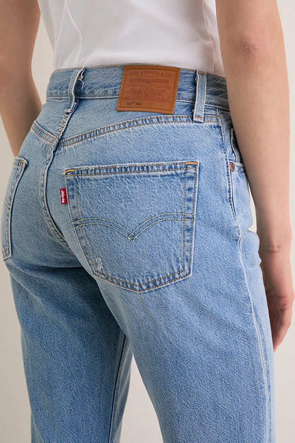 パンツ Levi's 501 CT Remake Flare Denim Pants Fun Flare LB 501 '90s Lightweight Jean | Levi's