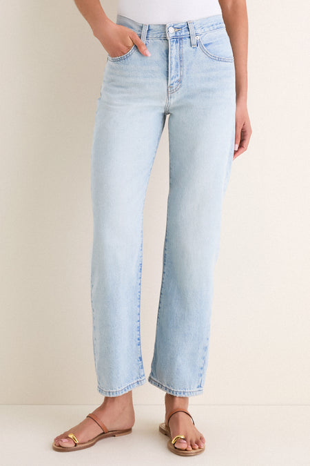 Fate and Destiny Easy Dad Jean