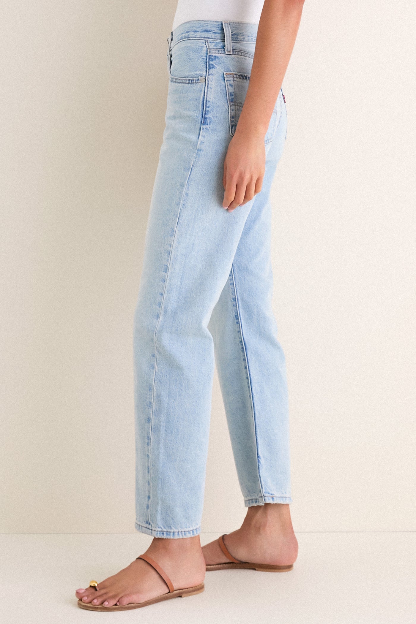 Fate and Destiny Easy Dad Jean