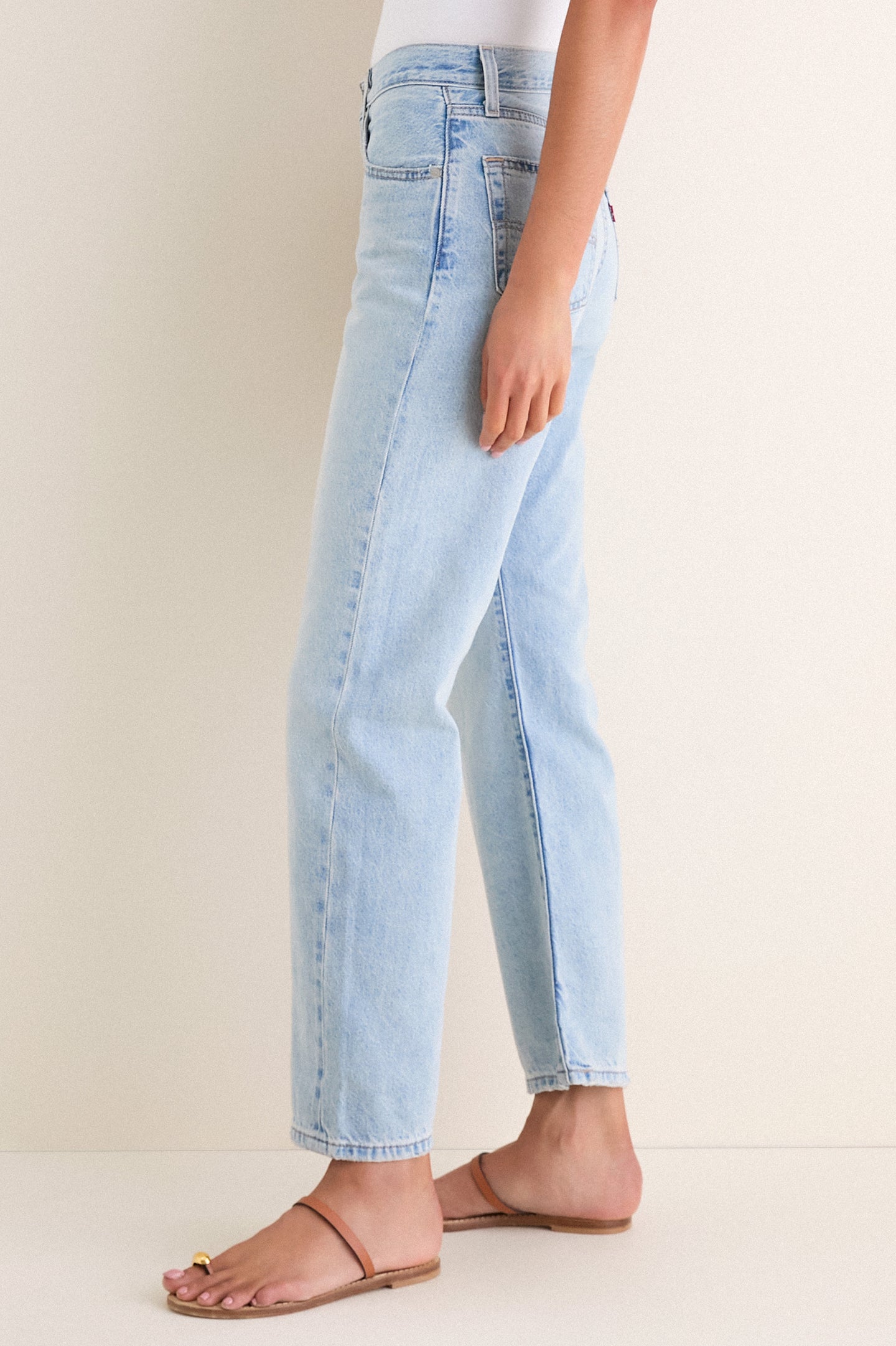 Fate and Destiny Easy Dad Jean