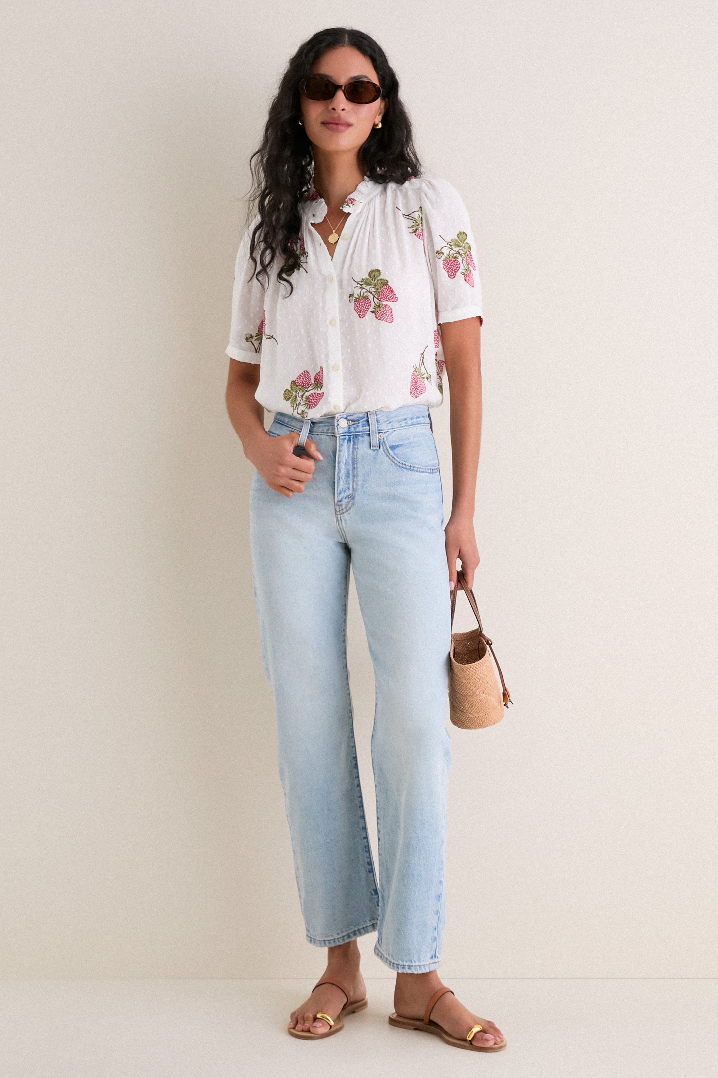 Fate and Destiny Easy Dad Jean | Levi's