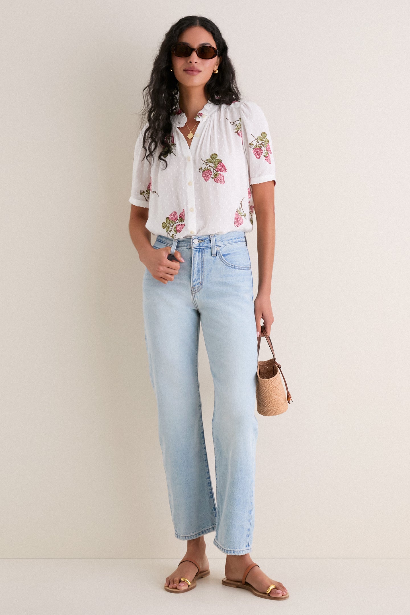 Fate and Destiny Easy Dad Jean