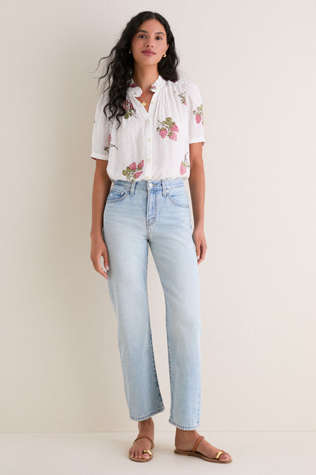 Fate and Destiny Easy Dad Jean