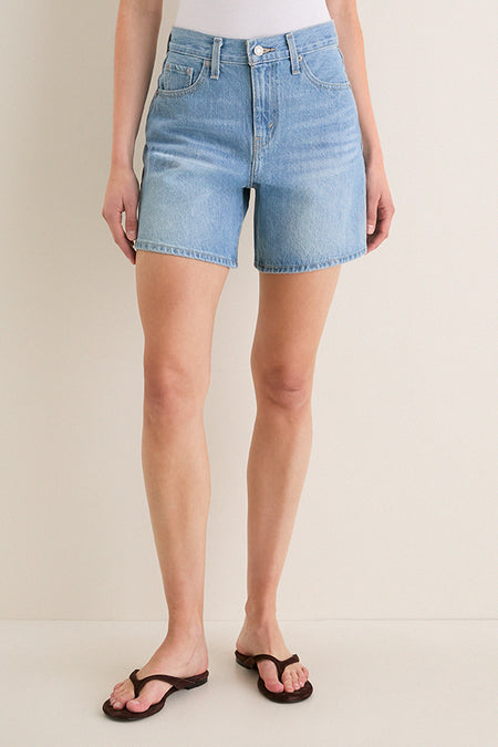 Far and Wide High Baggy Short